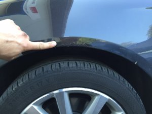 Rost An Koti Und Heckklappe Kulanz