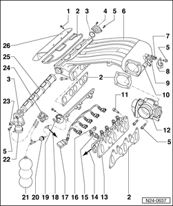 Explosionszeichnung Ansaugbrücke.png