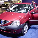 Dacia Logan - das 5000 Euro Auto