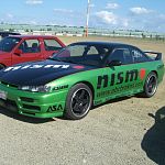 3. Lauf des ¼-Meilen Cup der Sprint Tankstellen