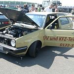 VW Blasen 2008