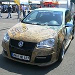 VW Blasen 2008