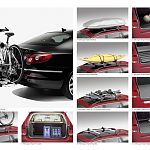 Transportlösungen von Volkswagen Original Zubehör