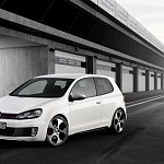 Der neue Volkswagen Golf VI GTI
