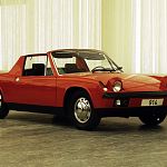 Volkswagen-Porsche 914