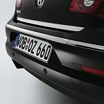 Heckleiste für den Passat CC