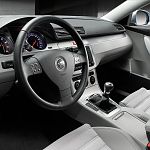 Passat 3C Hintergrundfoto 4