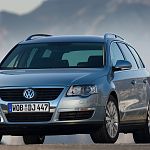 Passat 3C Hintergrundfoto 63