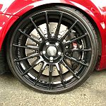 XS CarNight 2010 Ossis Bremsanlage