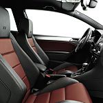 Volkswagen Studie Golf VI R - 9