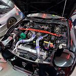 XS CarNight Code Red 202