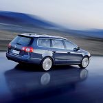 Passat B6 Variant Wallpaper