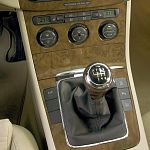 Passat B6 Schalthebel