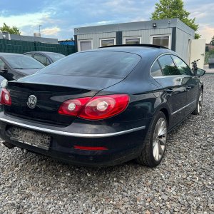 Passat CC