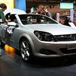 Opel Astra TwinTop