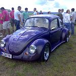 7. int. Audi-VW-Treffen vom AVC-Wernigerode